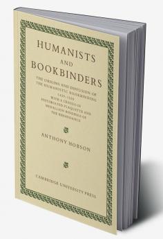 Humanists and Bookbinders