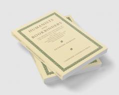 Humanists and Bookbinders