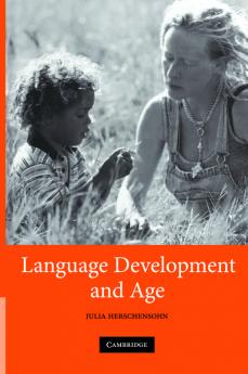 Language Development and Age