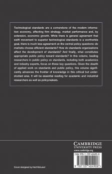 Standards and Public Policy