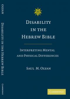 Disability in the Hebrew Bible