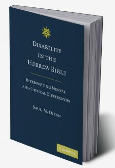 Disability in the Hebrew Bible