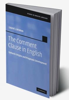 The Comment Clause in English