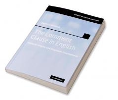 The Comment Clause in English