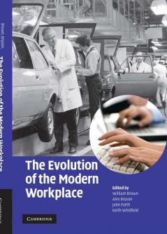 The Evolution of the Modern Workplace