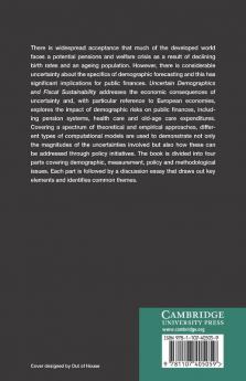 Uncertain Demographics and Fiscal Sustainability