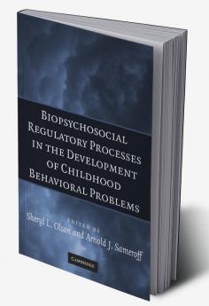 Biopsychosocial Regulatory Processes in the Development of Childhood Behavioral Problems