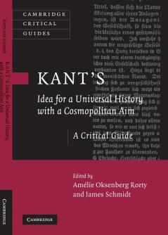 Kant's Idea for a Universal History with a Cosmopolitan Aim