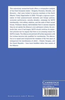The Future of NATO Expansion