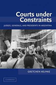 Courts Under Constraints