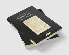 A Handbook to Twentieth-Century Musical Sketches