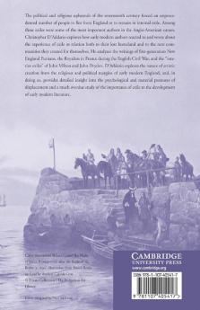 Exile and Journey in Seventeenth-Century Literature