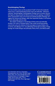 Remythologizing Theology