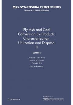 Fly Ash and Coal Conversion By-Products