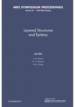 Layered Structures and Epitaxy