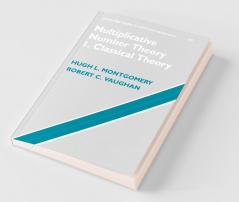 Multiplicative Number Theory I