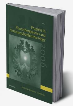 Progress in Neurotherapeutics and Neuropsychopharmacology