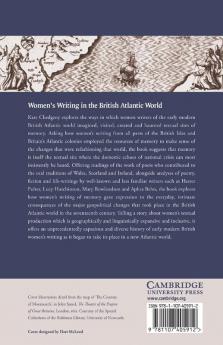 Women's Writing in the British Atlantic World