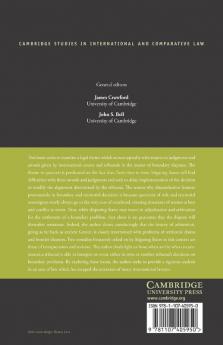 Interpretation and Revision of International Boundary Decisions