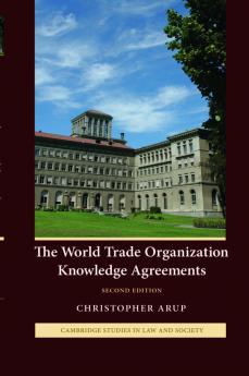 The World Trade Organization Knowledge Agreements