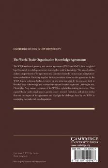 The World Trade Organization Knowledge Agreements
