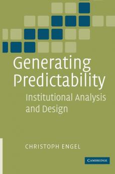 Generating Predictability