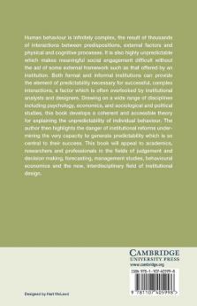 Generating Predictability
