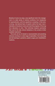 Clinical Uses of Botulinum Toxins