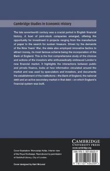 The Origins of English Financial Markets