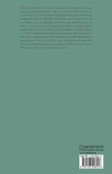 Compendium of Land Use Laws for Sustainable Development