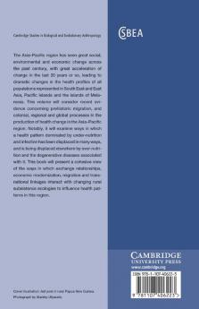 Health Change in the Asia-Pacific Region