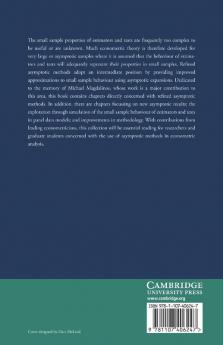 The Refinement of Econometric Estimation and Test Procedures