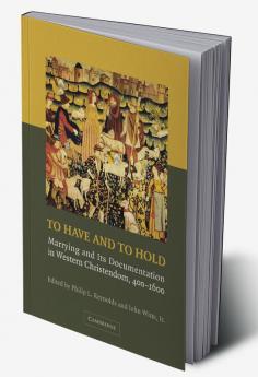 To Have and to Hold