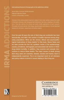 Mortality Amongst Illicit Drug Users