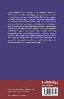 Perspectives on Human Development Family and Culture