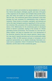 Evolutionary Game Theory Natural Selection and Darwinian Dynamics