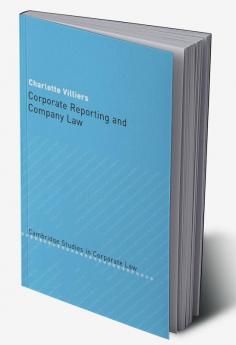 Corporate Reporting and Company Law