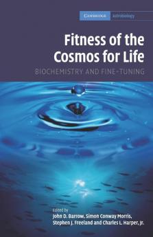 Fitness of the Cosmos for Life
