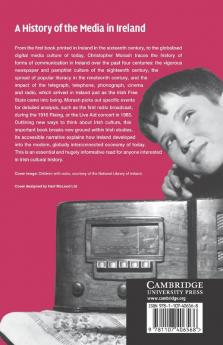 A History of the Media in Ireland
