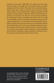 Carnal Commerce in Counter-Reformation Rome