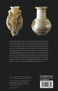 Stone Vessels and Values in the Bronze Age Mediterranean