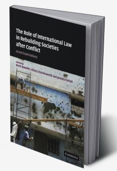 The Role of International Law in Rebuilding Societies After Conflict