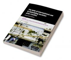 The Role of International Law in Rebuilding Societies After Conflict