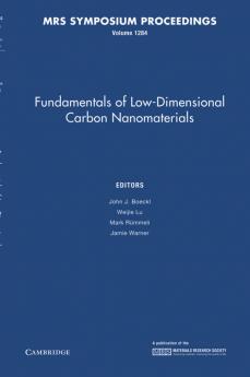 Fundamentals of Low-Dimensional Carbon Nanomaterials