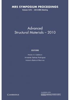 Advanced Structural Materials 2010