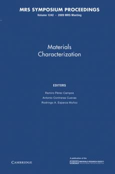 Materials Characterization