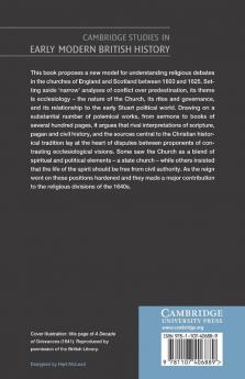 Defining the Jacobean Church