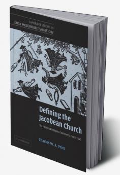 Defining the Jacobean Church