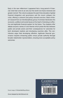 Global Financial Integration Thirty Years on