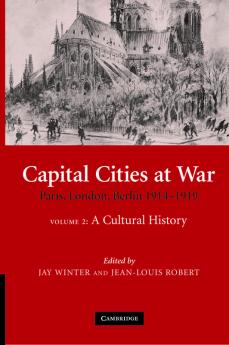 Capital Cities at War
